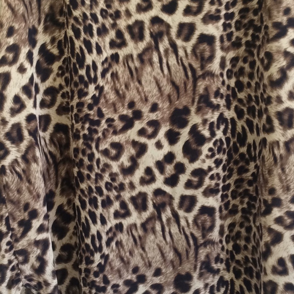 Pleione High Low Blouse Size XS - Picture 4 of 8